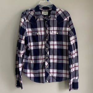 Ralph Lauren Demin & Supply Flannel